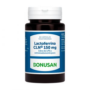 Lactoferrina CLN 150 mg Bonusan