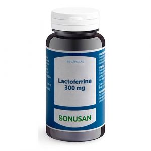 Lactoferrina 300 mg Bonusan
