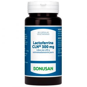 Lactoferrina CLN 300 mg Bonusan