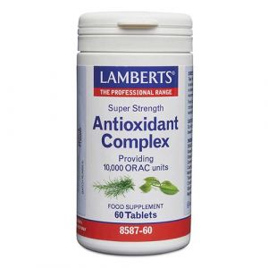 Complejo Antioxidante de Lamberts