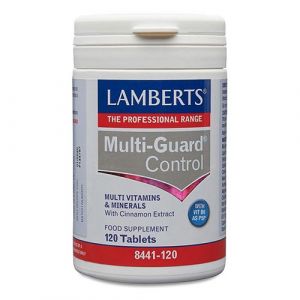 Multi-Guard Control de Lamberts