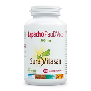 Lapacho Pau D'Arco Sura Vitasan