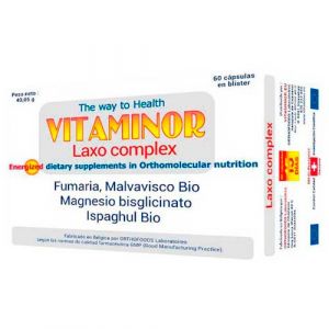 Laxo Complex de Vitaminor