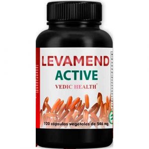 Levamend Active de Vedic Health