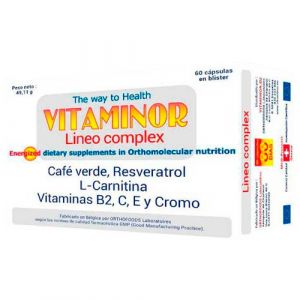 Lineo Complex de Vitaminor