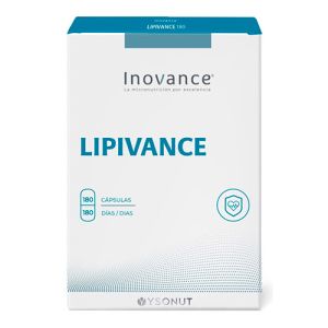 Lipivance Inovance de Ysonut - 180 comprimidos