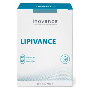 Lipivance Inovance de Ysonut - 60 comprimidos