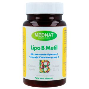 Lipo B Metil de Mednat