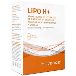 Lipo H Inovance de Ysonut - 60 cápsulas