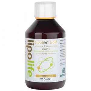 Lipolife Gold Vitamina C de Equisalud (250 ml)