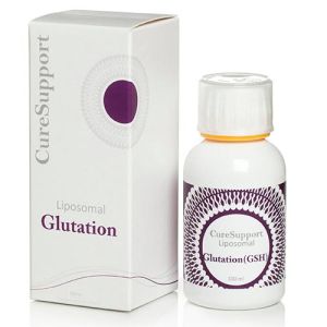 Liposomal Glutatión de Curesupport