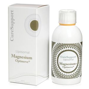 Liposomal Magnesium + Optinerve de Curesupport