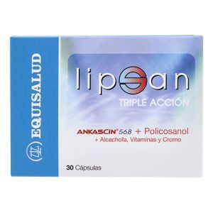 Lipsan Triple Acción de Equisalud