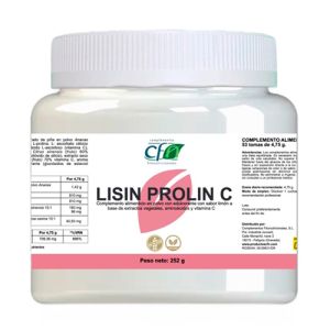 Lisin Prolin C de CFN