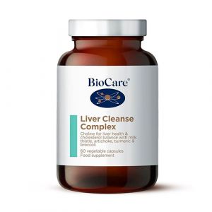 Liver Cleanse Complex de BioCare