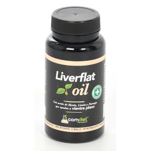 Liverflat oil de Comdiet