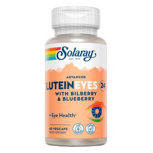 Lutein Eyes 24 de Solaray