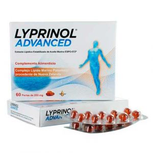 Lyprinol Advanced - 60 perlas