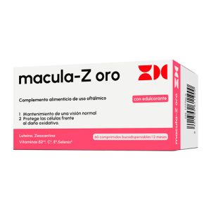 Macula-Z ORO de Horus Pharma
