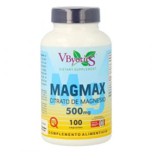 MagMax Citrato de Magnesio VByotics