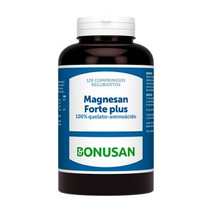 Magnesan Forte Plus de Bonusan - 160 comprimidos