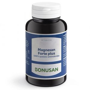 Magnesan Forte Plus de Bonusan - 60 comprimidos