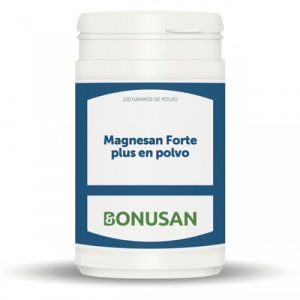 Magnesan Forte Plus en polvo de Bonusan