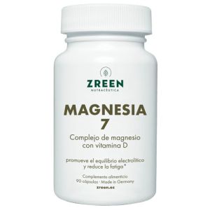 Magnesio 7 de ZREEN