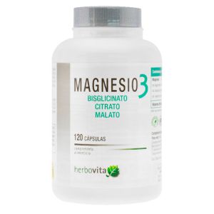 Magnesio 3 de Herbovita