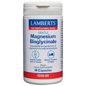 Magnesium Bisglycinate Gentle de Lamberts