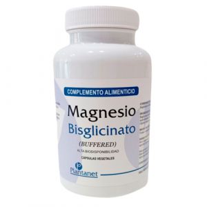 Magnesio Bisglicinato de Plantanet