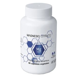 Magnesio Citrato de Nova Nutrición