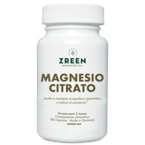 Magnesio Citrato de ZREEN