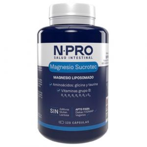 Magnesio Sucrotec NPro