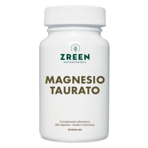 Magnesio Taurato de ZREEN