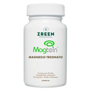 Magtein (Magnesio Treonato) ZREEN