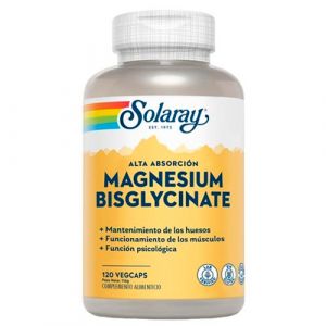 Magnesium Bisglycinate de Solaray