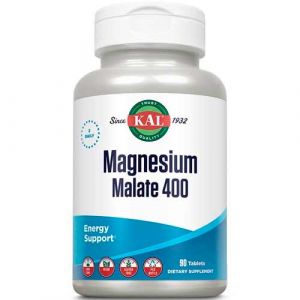 Magnesium Malate 400 de KAL
