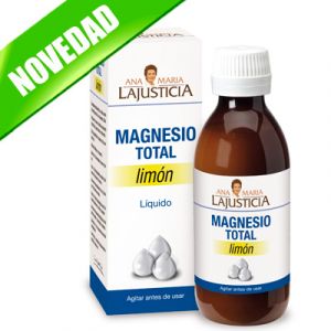 Magnesio Total liquido