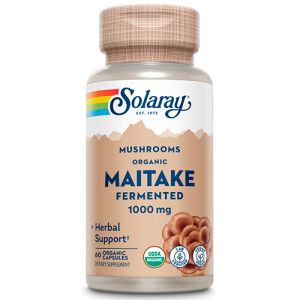 Maitake 500 mg de Solaray