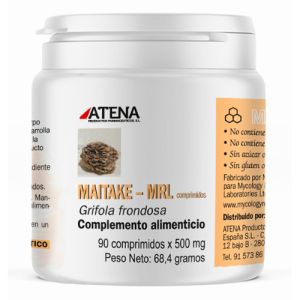 Maitake-MRL en comprimidos de Atena