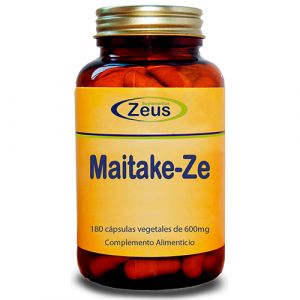 Maitake-Ze de Suplementos Zeus