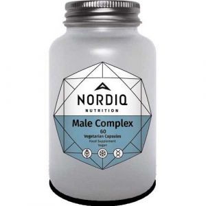 Male Complex NORDIQ Nutrition