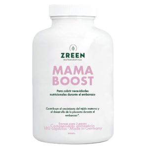 Mama Boost de ZREEN