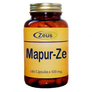 Mapur-Ze de Suplementos Zeus