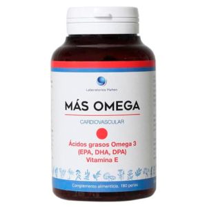 Más Omega Punto Rojo de Mahen (180 perlas)