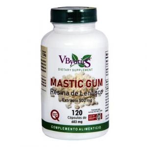 Mastic Gum (Resina de Lentisco) de VByotics