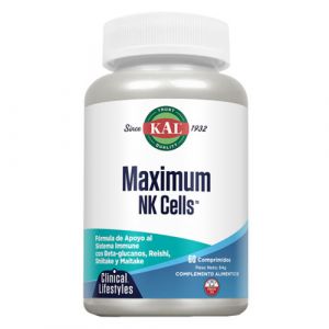 Maximum NK Cells de KAL