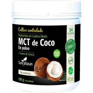 MCT de Coco en polvo Sura Vitasan