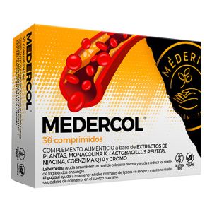 Medercol de Méderi (30 comprimidos)